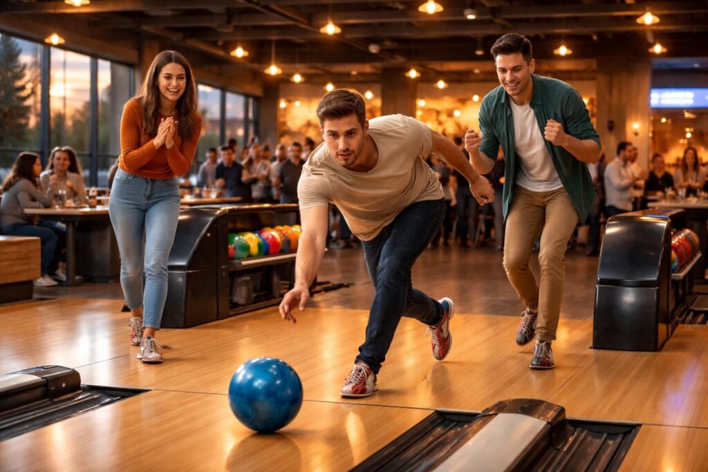 découvrez nos conseils incontournables pour gagner à tous les coups au bowling de l'ouest lyonnais et impressionnez vos amis à chaque partie.