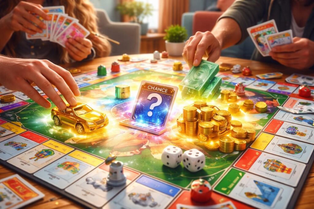 découvrez comment les différents bonus dans monopoly go peuvent influencer et transformer le déroulement de votre partie, vous donnant un avantage stratégique clé.