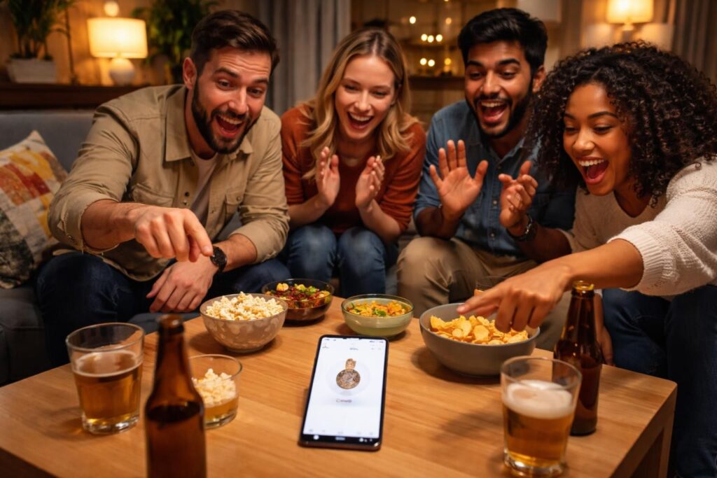 découvrez comment utiliser la fonction pile ou face sur google pour rendre vos soirées entre amis plus amusantes et animées en quelques clics simples.