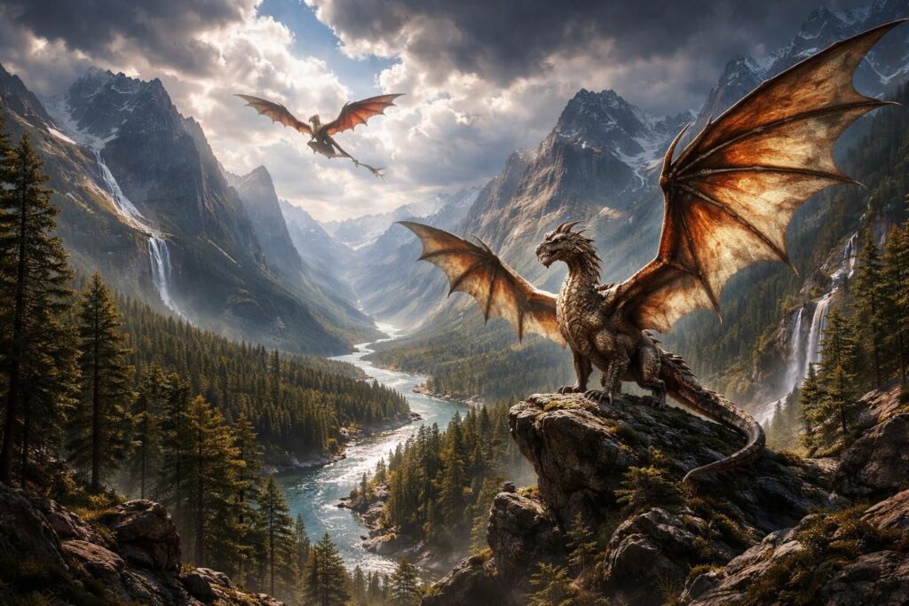 découvrez comment créer un monde épique avec dragon wingspan grâce à nos astuces et conseils pour optimiser votre expérience de jeu et maîtriser chaque élément.