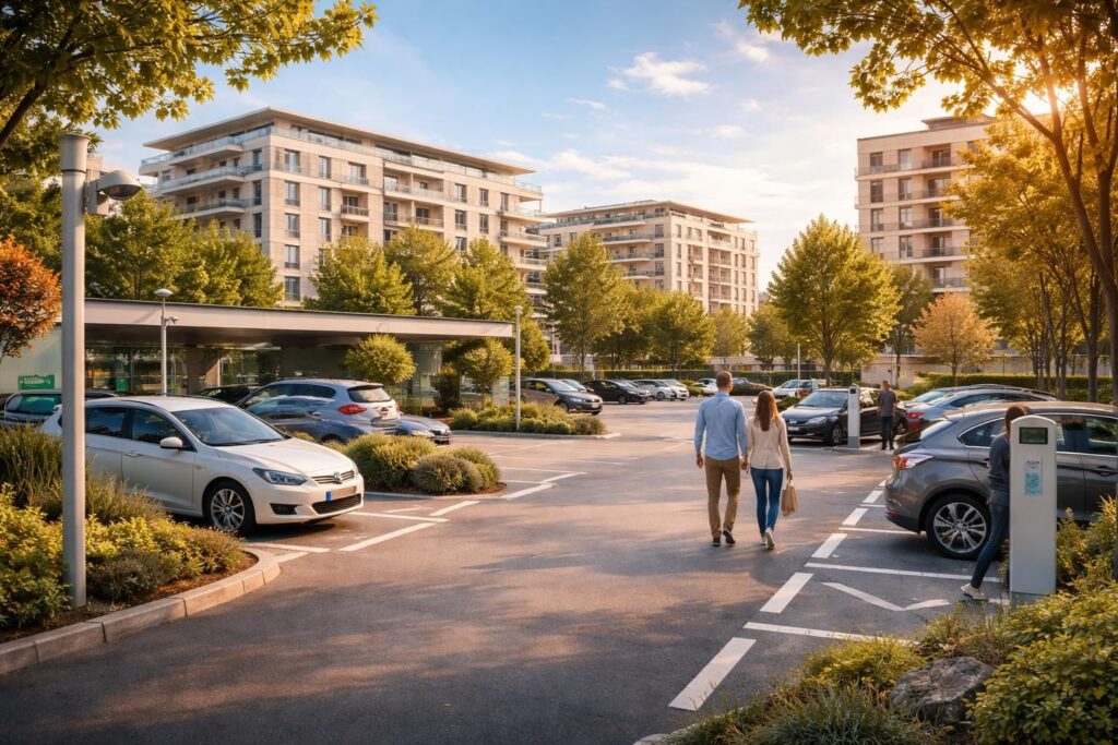 découvrez les avantages des parkid's à sartrouville (78, 95, 92) pour un stationnement facile, sécurisé et sans stress. gagnez du temps et stationnez en toute sérénité.