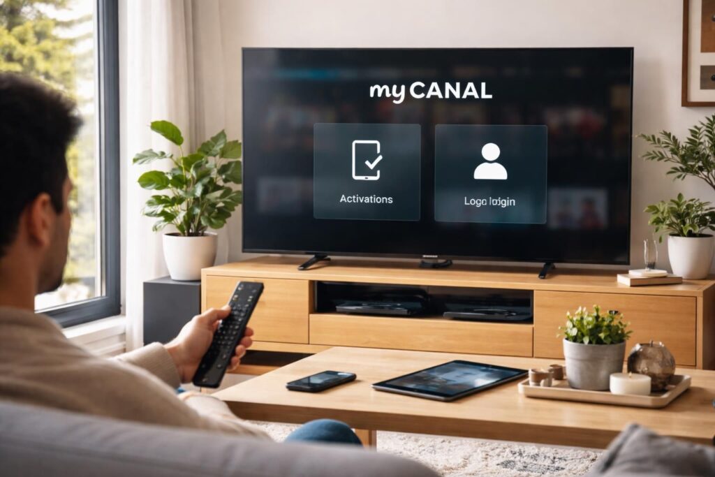 découvrez comment activer facilement mycanal sur votre android tv grâce à ce guide complet étape par étape.