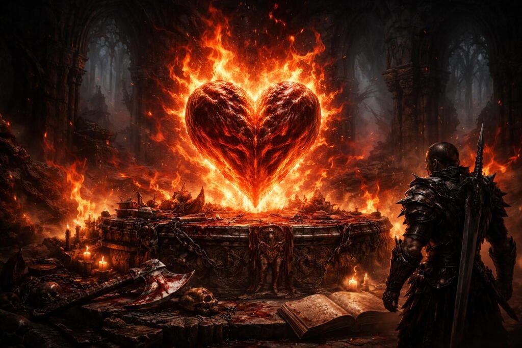 découvrez le guide complet du coeur igné dans diablo 4 saison 3, avec des astuces et stratégies pour tous les joueurs afin de maîtriser cette nouvelle saison.