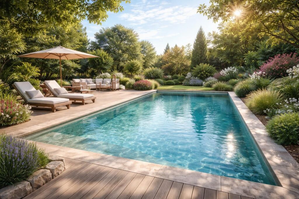 découvrez les avantages d'avoir une piscine bertrand dauvin chez vous : confort, design élégant et qualité supérieure pour profiter pleinement de chaque moment.