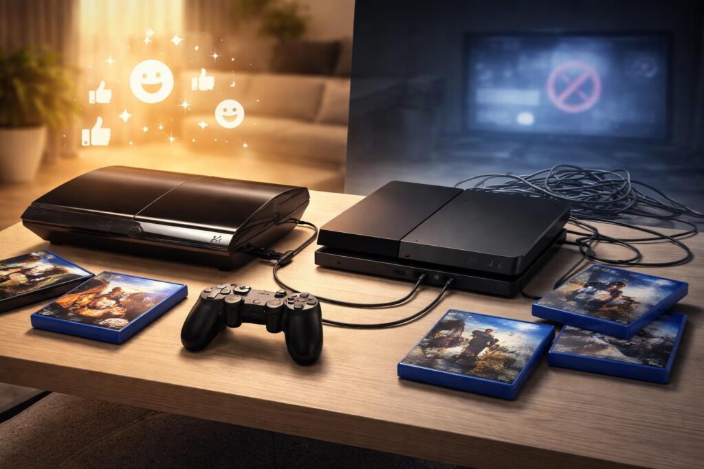 découvrez les enjeux de la compatibilité des jeux ps3 et ps4, explorez les avantages et les inconvénients pour profiter au mieux de votre expérience de jeu.