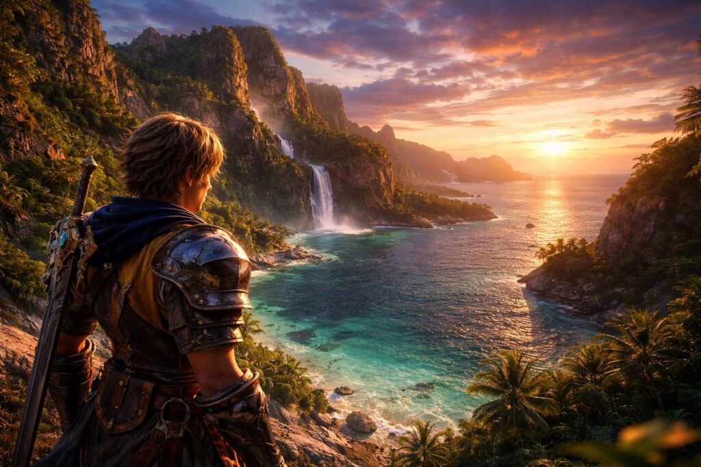 découvrez les secrets derrière les graphismes époustouflants de final fantasy x remake et comment ils transforment l'expérience de jeu.