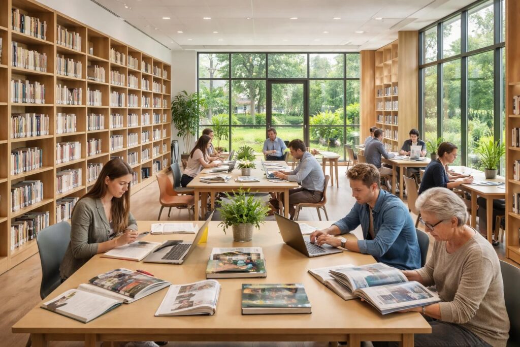 découvrez les meilleures ressources disponibles à la bibliothèque de viroflay : livres, documents, et supports variés pour tous les âges et centres d'intérêt.