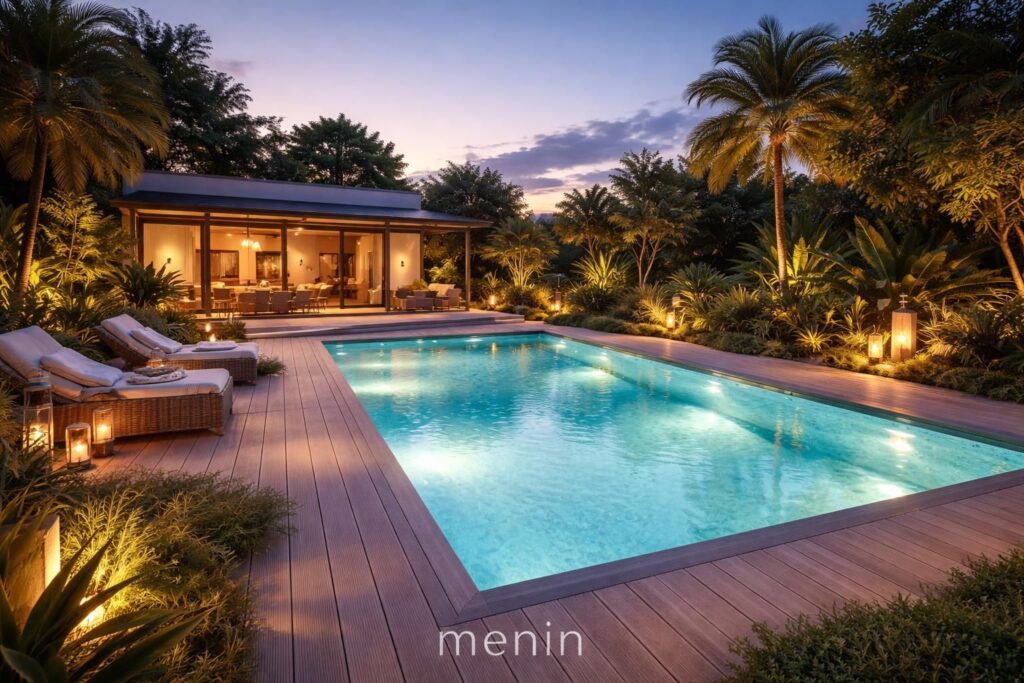 découvrez les piscines menin, alliant élégance et design pour sublimer votre espace extérieur et créer un véritable havre de paix.