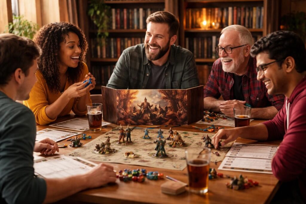 découvrez comment adapter les règles de donjons et dragons pour tous les niveaux et profiter d'une aventure accessible et passionnante pour débutants comme joueurs expérimentés.