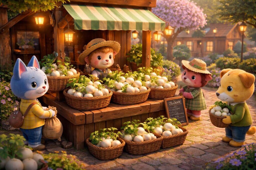 découvrez les secrets du marché des navets dans animal crossing et apprenez toutes les astuces indispensables pour maximiser vos profits et réussir dans le jeu.