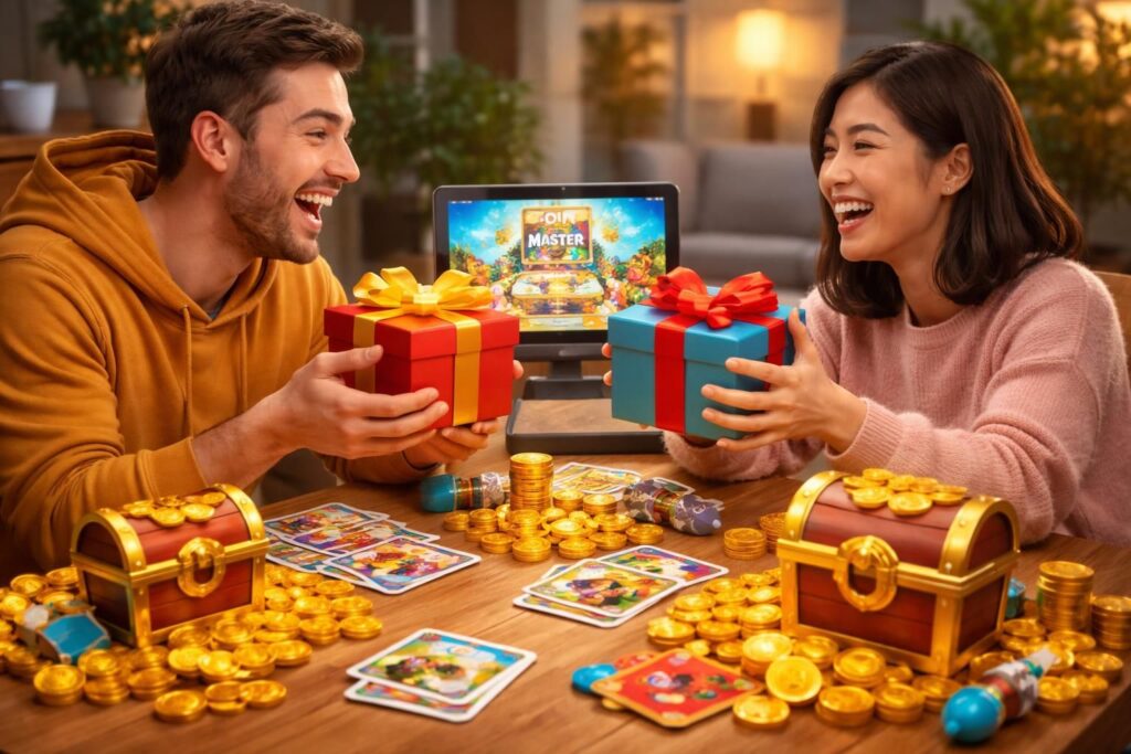 découvrez les meilleures astuces pour échanger vos cadeaux à coin master efficacement et augmentez vos chances de gagner dans ce jeu populaire.