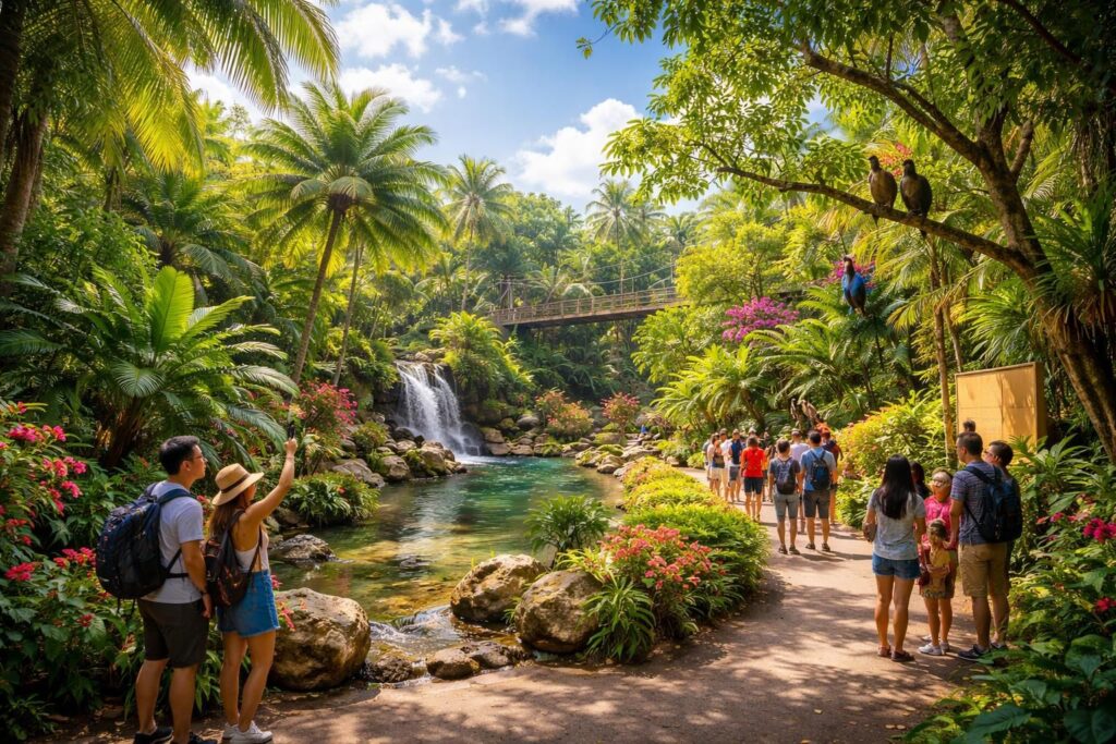 découvrez tout ce que vous devez savoir grâce aux avis détaillés sur le tropical parc et préparez votre visite en toute sérénité.
