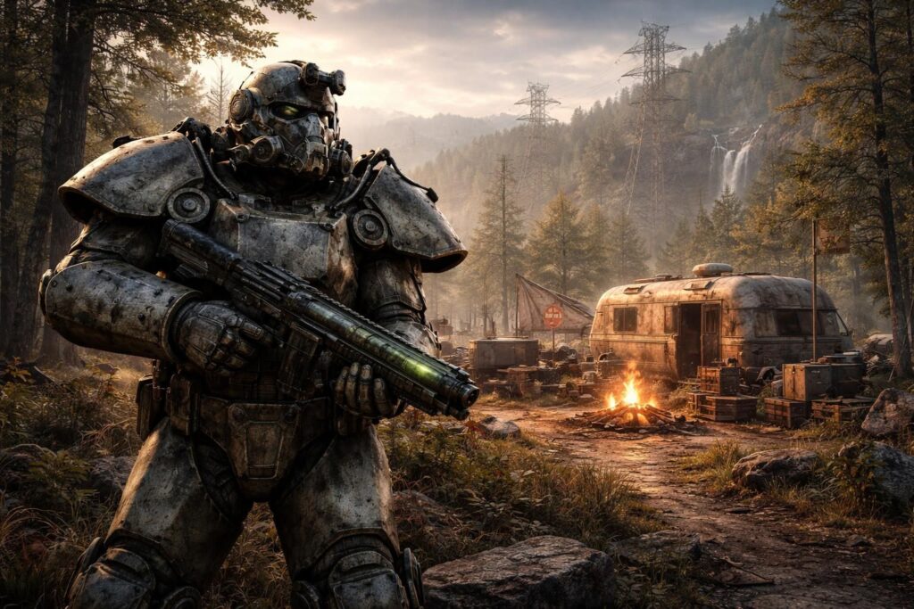 découvrez les 10 astuces indispensables pour bien débuter dans fallout 76 et maximiser vos chances de survie dans cet univers post-apocalyptique.