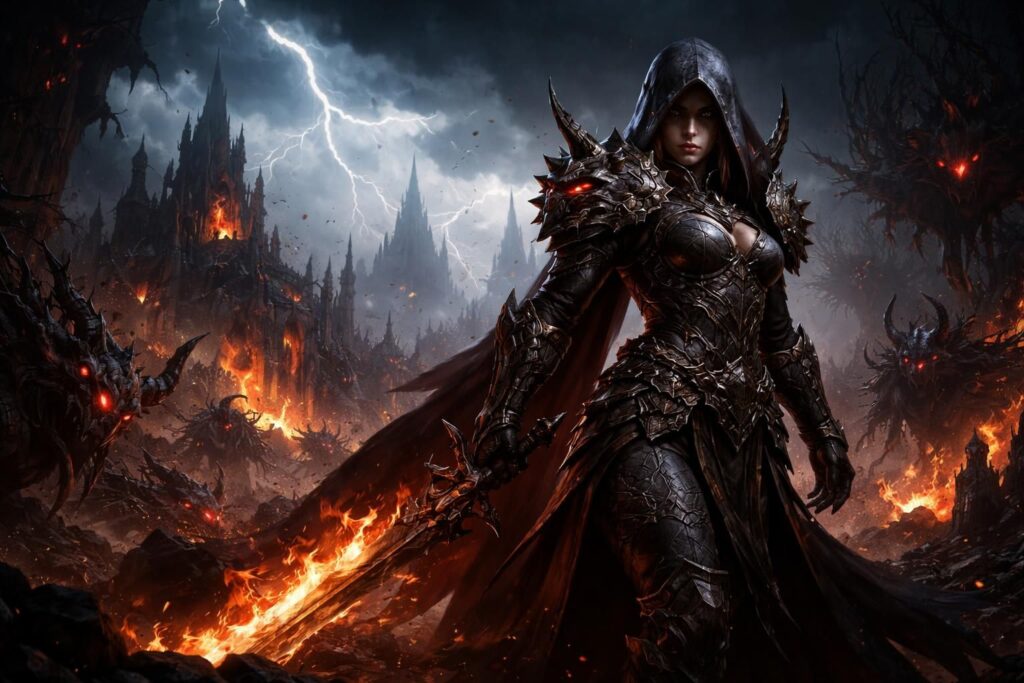 découvrez tout ce qu'il faut savoir sur les nouveautés de la saison 5 de diablo 4, y compris les mises à jour, événements et changements majeurs.