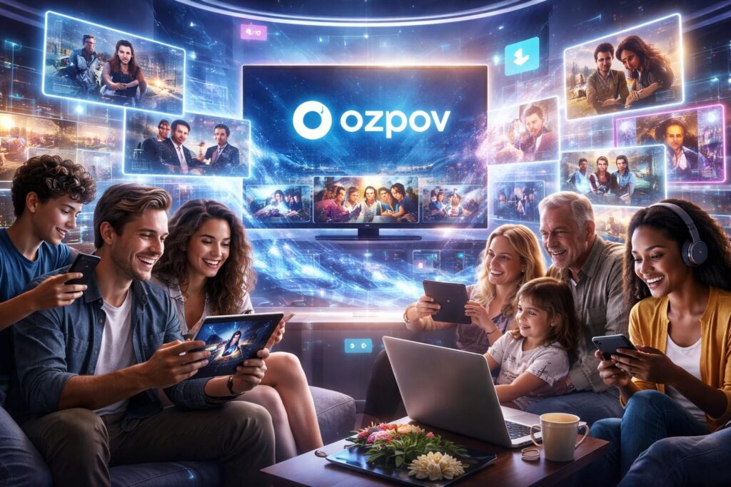 découvrez comment la plateforme de streaming vidéo ozpov transforme le divertissement grâce à une expérience utilisateur innovante et un large choix de contenus exclusifs.