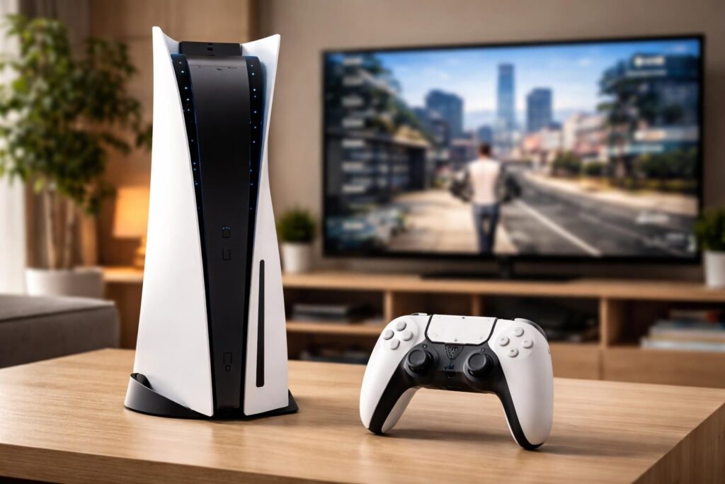 découvrez comment obtenir gta 5 gratuitement sur ps5 grâce à notre guide complet et facile à suivre. profitez de toutes les astuces pour jouer sans dépenser un centime.