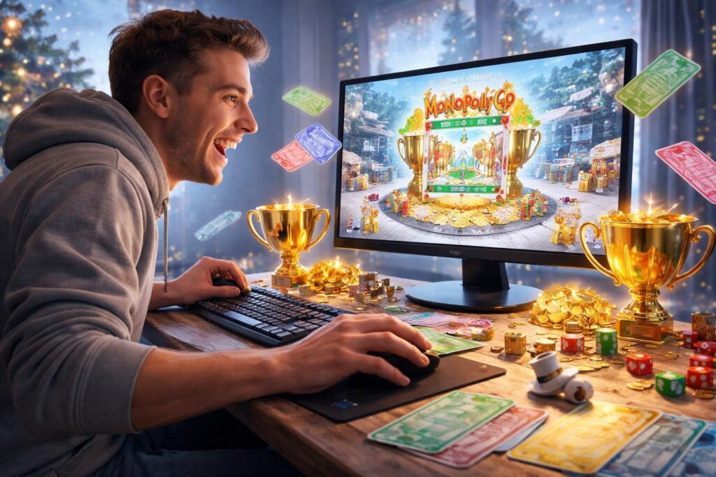 découvrez comment participer aux événements monopoly go en janvier et maximisez vos chances de gagner des récompenses exclusives grâce à nos conseils pratiques.