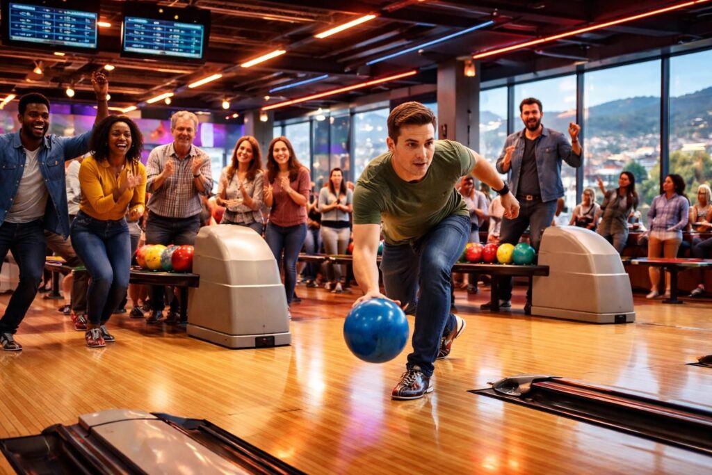 découvrez comment vivre une journée inoubliable au bowling à nice acropolis avec nos conseils pour s'amuser en famille ou entre amis dans un cadre convivial.