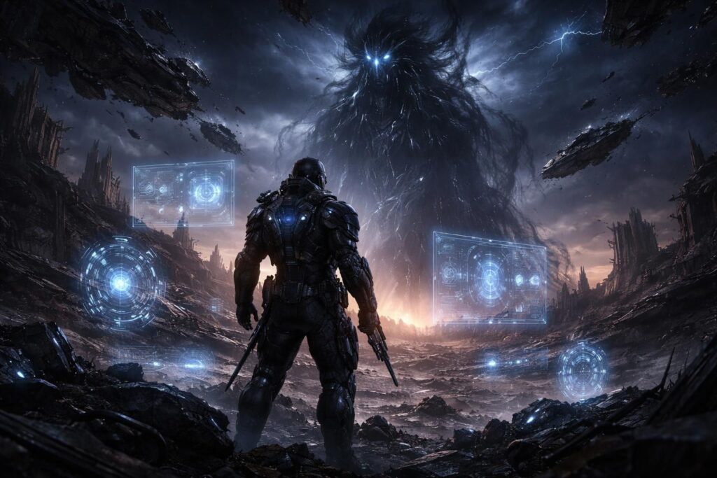 découvrez les éléments narratifs fascinants de la mission du néant dans the first descendant que tout joueur passionné doit connaître pour une expérience immersive et captivante.