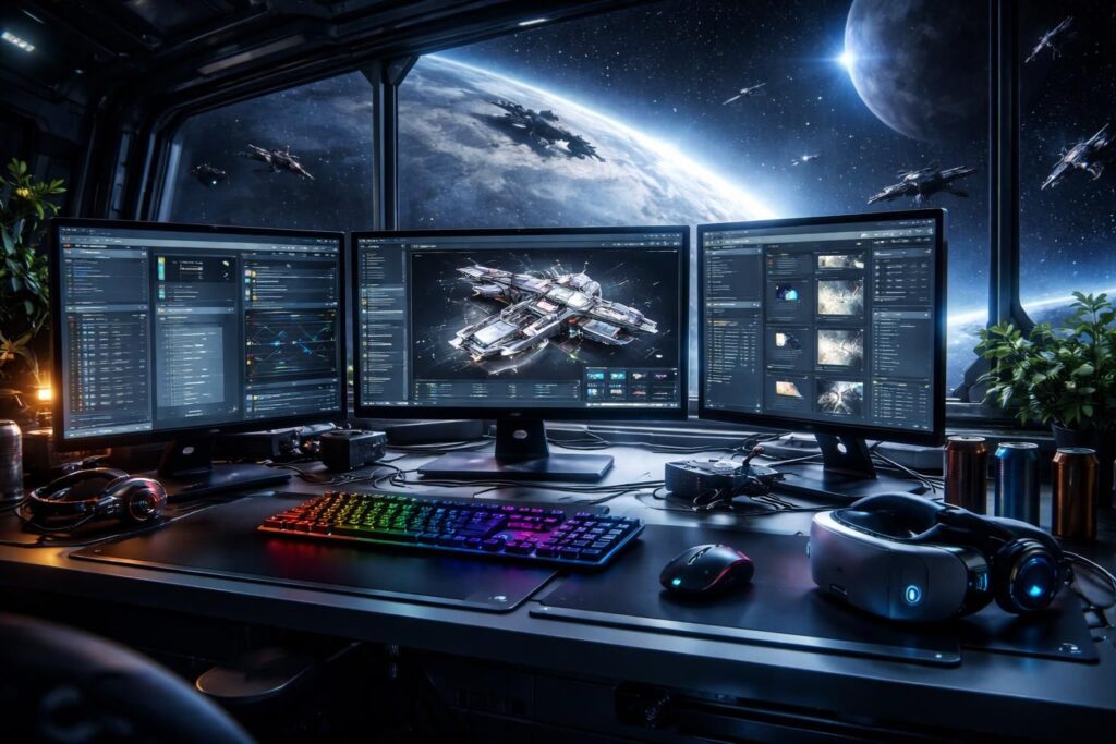 découvrez comment installer facilement des mods pour starfield grâce à notre guide complet pour bien débuter dans la personnalisation de votre jeu.