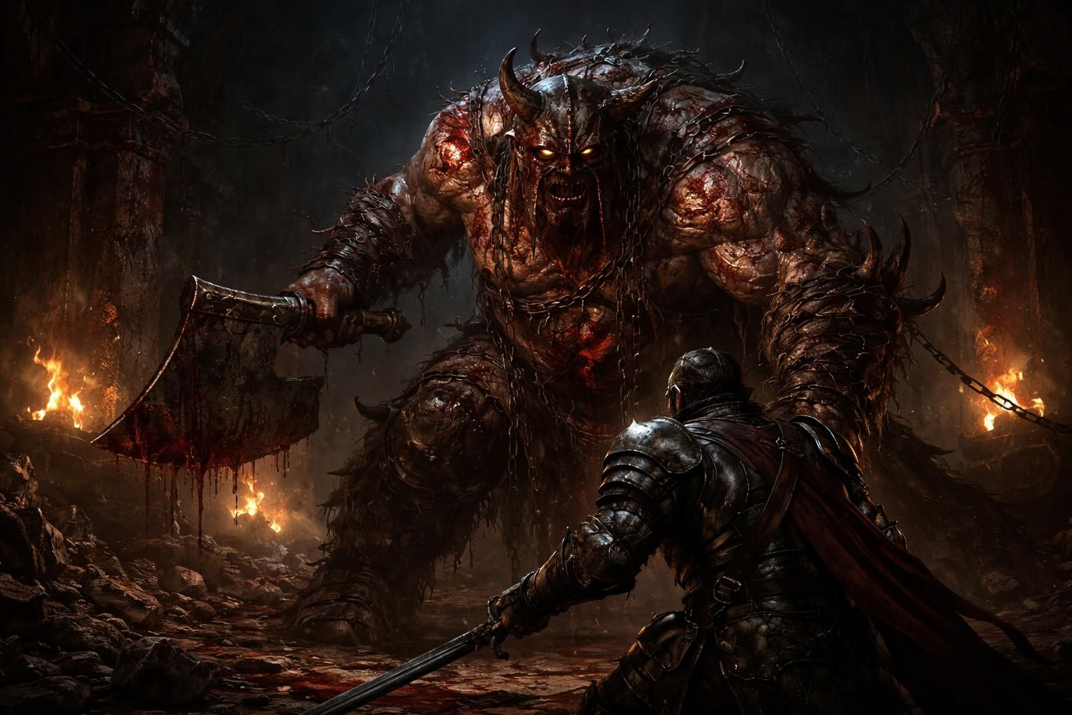 découvrez comment affronter le boucher dans diablo 4, un combat épique qui laissera une empreinte indélébile dans votre aventure. préparez-vous à un défi intense et stratégique !