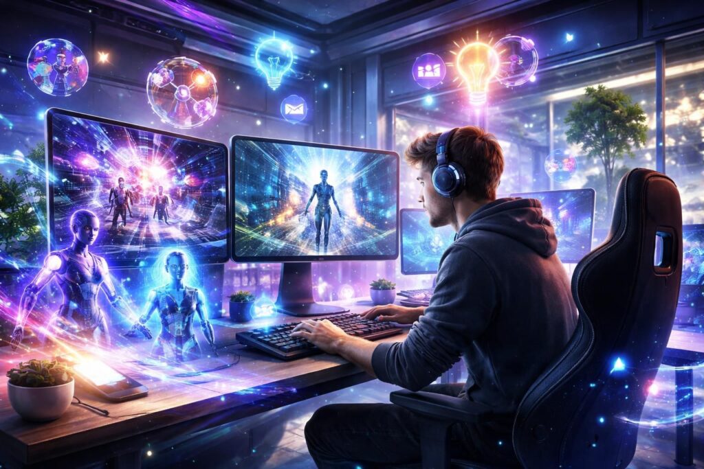 découvrez les nombreux avantages de s'initier dès aujourd'hui au game3rb : améliorez vos compétences, explorez un univers innovant et rejoignez une communauté passionnée.