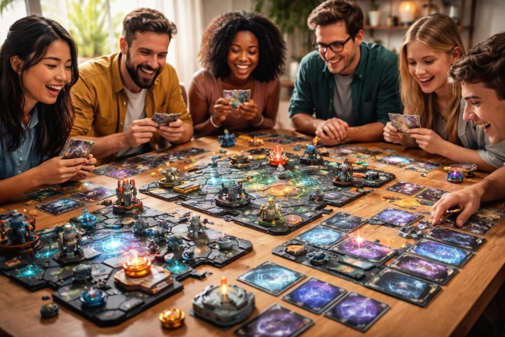 découvrez les nouvelles catégories émergentes de jeux de société incontournables à explorer pour tous les passionnés et amateurs de divertissement ludique.