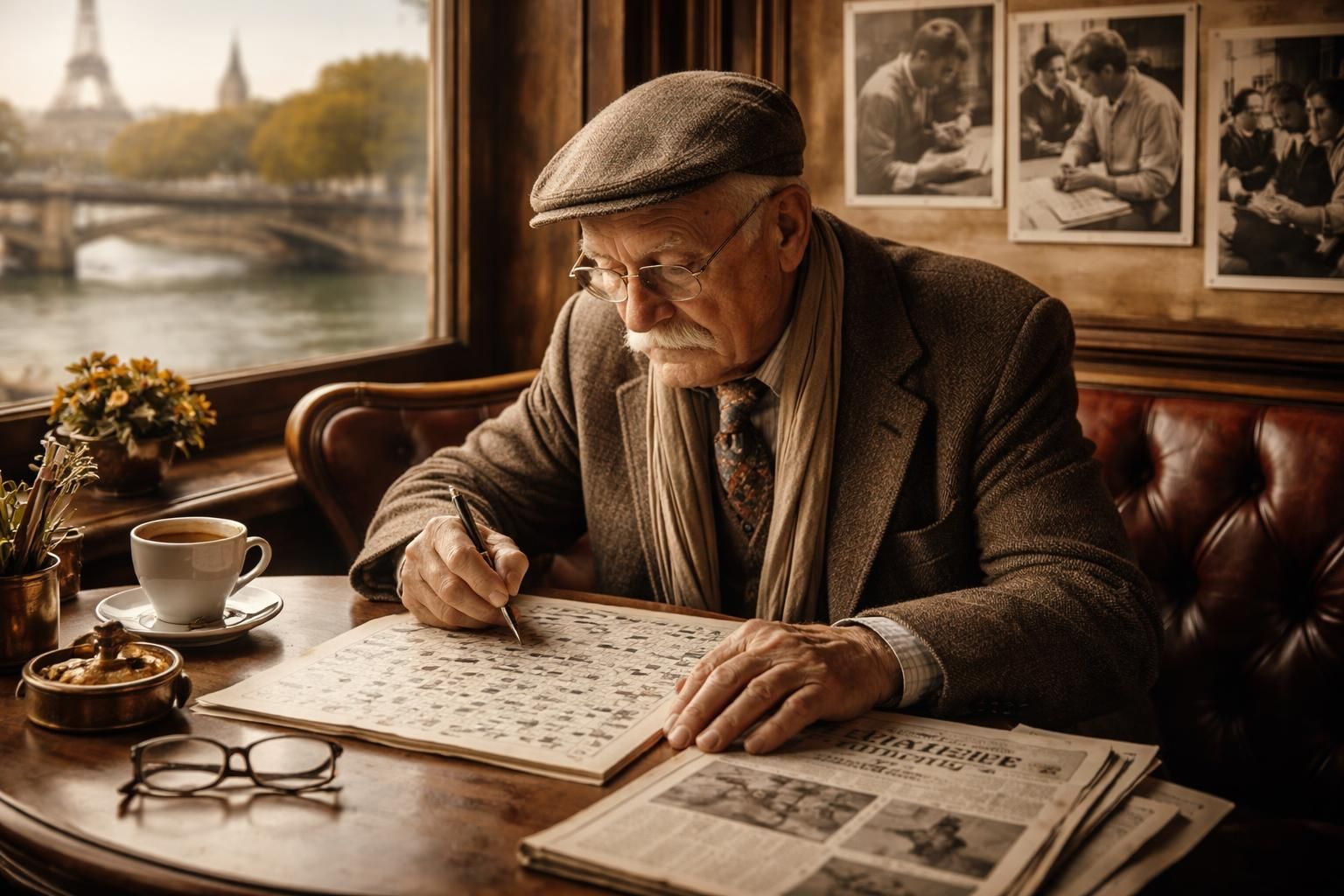 découvrez les défis captivants des mots fléchés force 2 dans le parisien, une plongée passionnante à travers l'histoire.
