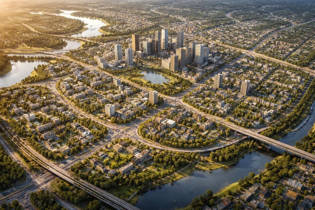 découvrez les secrets d’un plan de ville dans cities skylines pour devenir un urbaniste hors pair et construire des villes impressionnantes et efficaces.