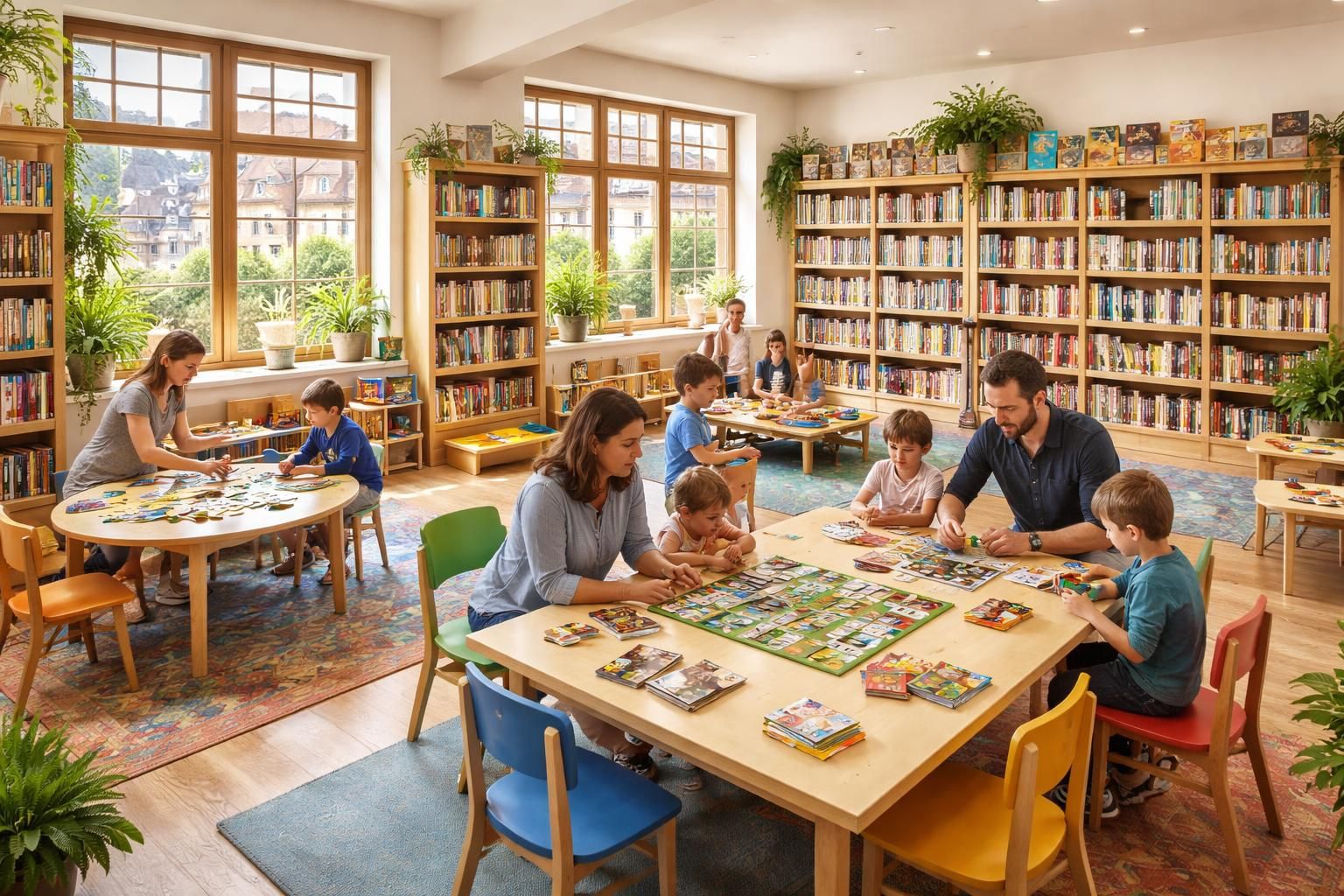 découvrez les trésors cachés de la ludothèque à dijon avec une sélection unique de jeux et activités pour petits et grands, pour des moments ludiques et conviviaux en famille ou entre amis.