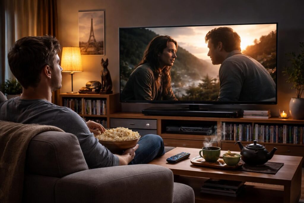 découvrez les avantages de choisir un site de streaming en version originale pour profiter pleinement de vos films préférés avec authenticité et qualité.