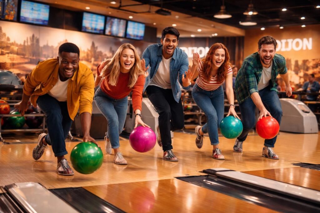 découvrez pourquoi le bowling à dijon séduit de plus en plus les jeunes, alliant convivialité, compétition et divertissement dans une ambiance unique.
