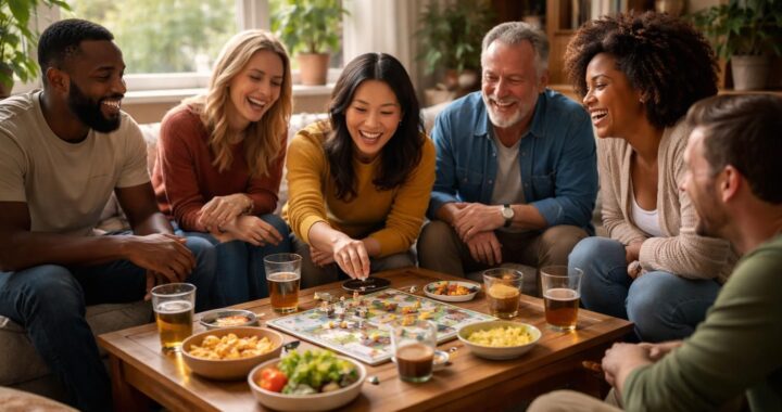 Pourquoi les trucs à faire entre potes à la maison sont la clé d&rsquo;une amitié solide