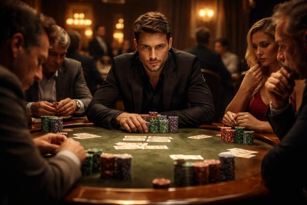 découvrez les techniques indispensables pour analyser et décrypter le comportement des autres joueurs aux cartes, et augmentez vos chances de réussite comme un professionnel.