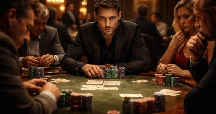 Réussite aux cartes : comment lire les autres joueurs comme un pro