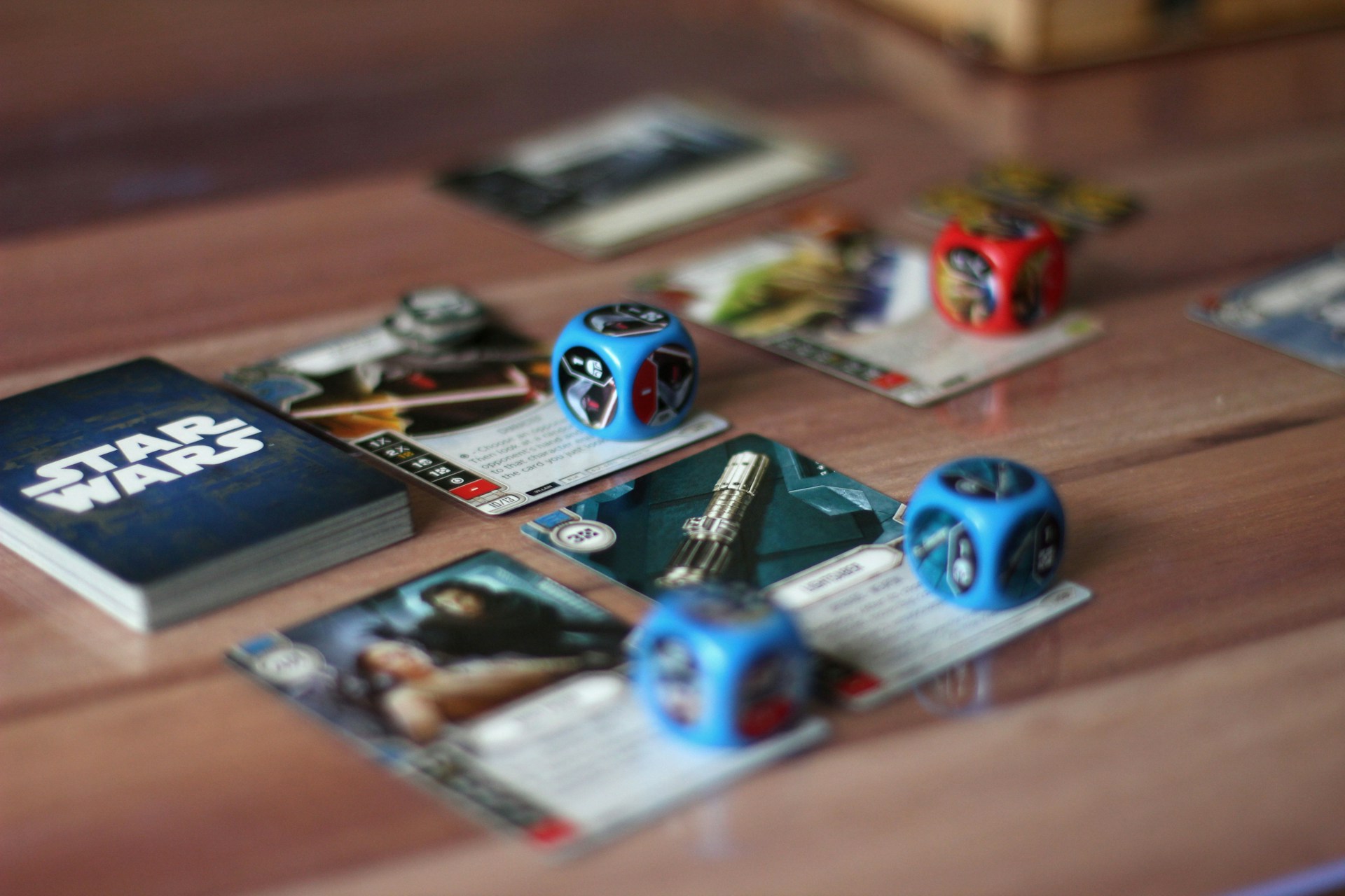 Star Wars unlimited
