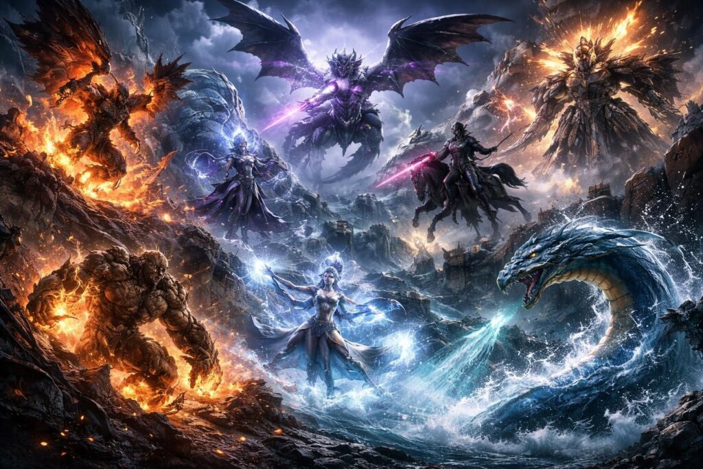 découvrez le top 10 des invocations incontournables dans ff7 rebirth qui révolutionnent vos combats et vous garantissent la victoire.