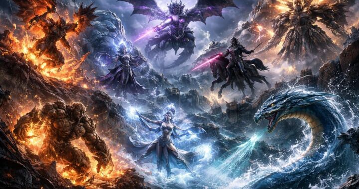 découvrez le top 10 des invocations incontournables dans ff7 rebirth qui révolutionnent vos combats et vous garantissent la victoire.