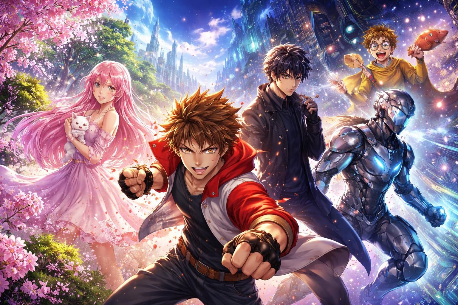 découvrez animesama, un voyage passionnant à travers les genres incontournables de l'animation, explorant des univers variés et captivants pour tous les fans d'anime.