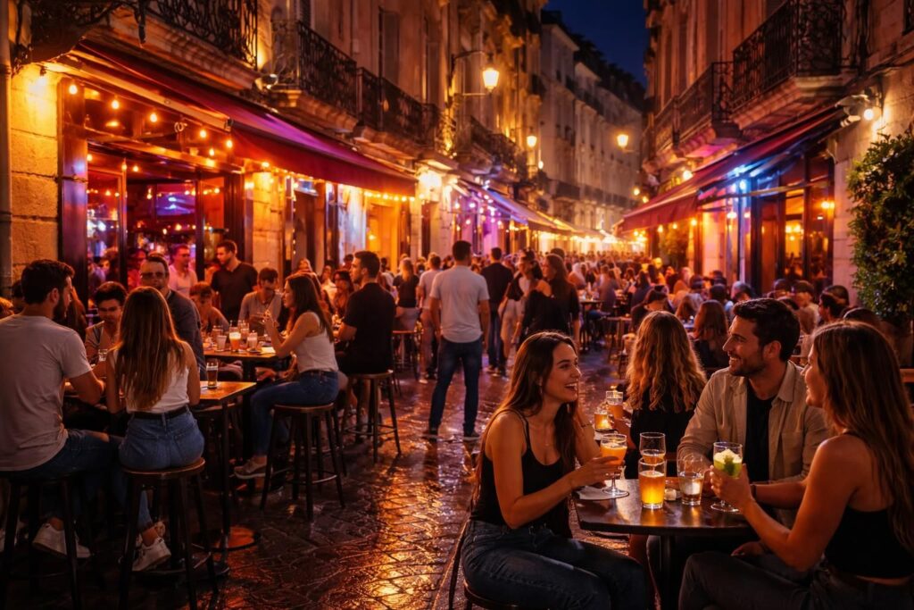 découvrez notre sélection des meilleurs bars ambiance à montpellier pour profiter pleinement de la nightlife et passer des soirées mémorables entre amis.