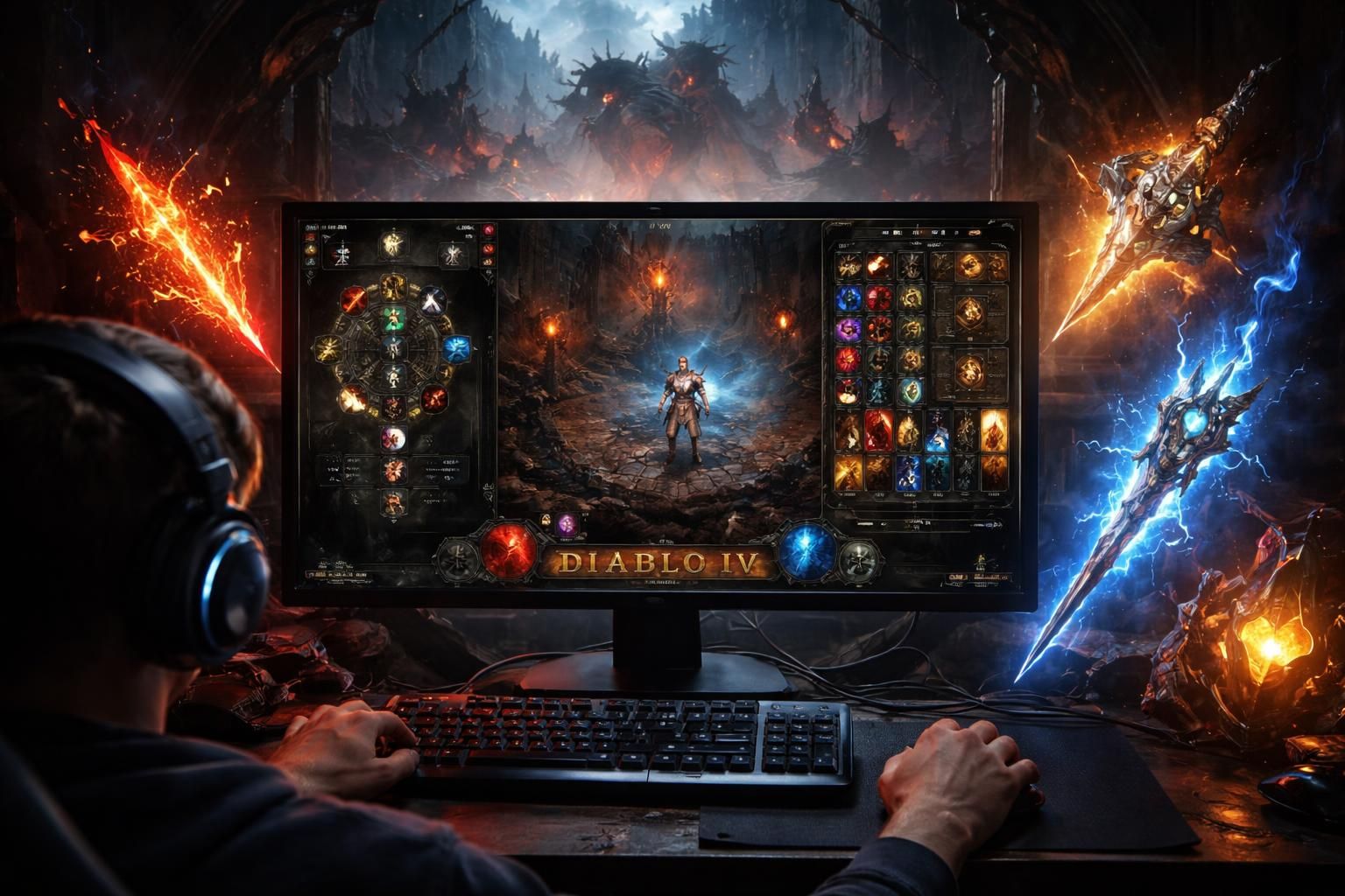 découvrez comment les aspects dans diablo 4 modifient et enrichissent votre style de jeu pour une expérience personnalisée et stratégique.