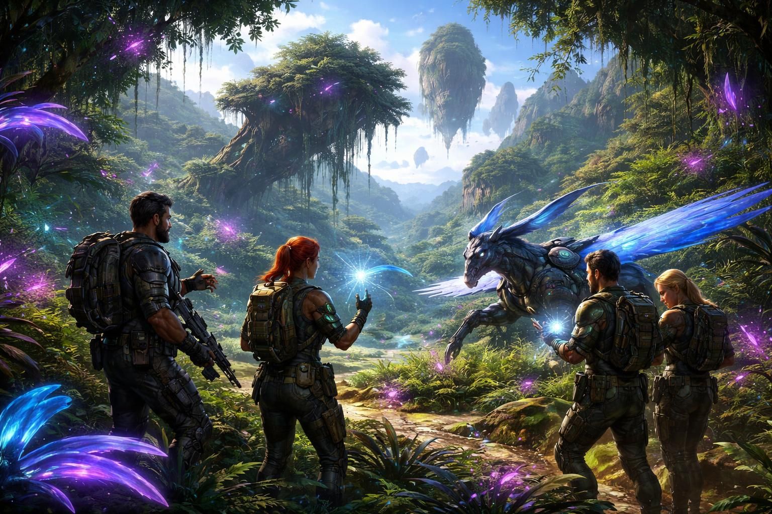 plongez dans avatar frontiers of pandora multijoueur et vivez une aventure immersive unique avec vos amis. explorez, combattez et explorez ensemble pour une expérience de jeu inoubliable.