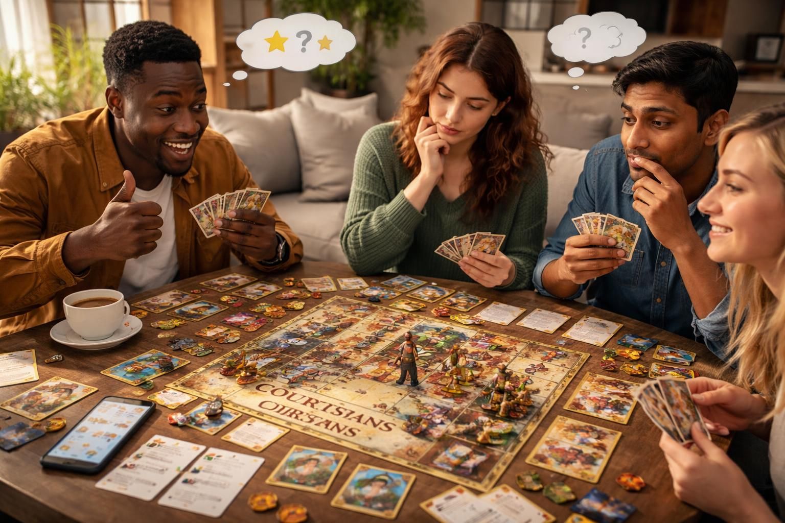 découvrez les avis des joueurs sur le jeu courtisans et comprenez comment ces retours influencent l'expérience de jeu et les décisions des nouveaux joueurs.