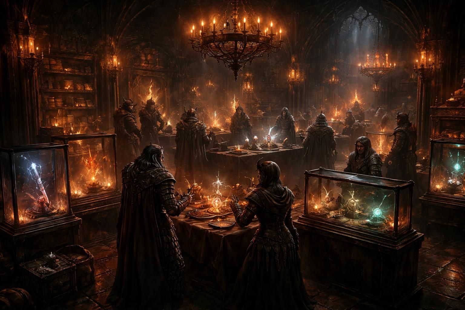 explorez l'hôtel des ventes de diablo 4 et découvrez ses fonctionnalités cachées et astuces pour optimiser vos échanges dans le jeu.