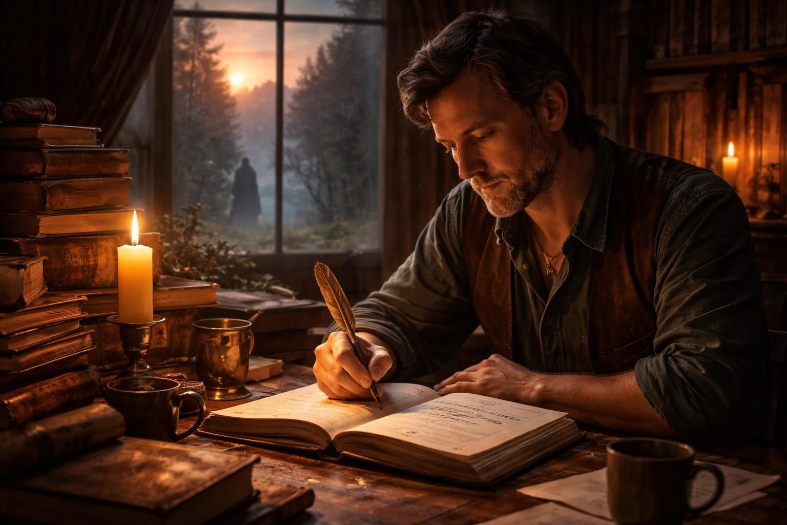 découvrez les secrets dévoilés par l'auteur sur l'écriture du tome 3 de la chronique du tueur de roi, une plongée exclusive dans le processus créatif et les inspirations derrière cette œuvre emblématique.
