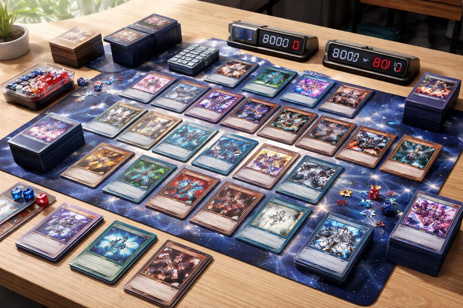 découvrez les tendances actuelles en construction de deck yu-gi-oh, avec des stratégies et cartes incontournables pour dominer vos duels.