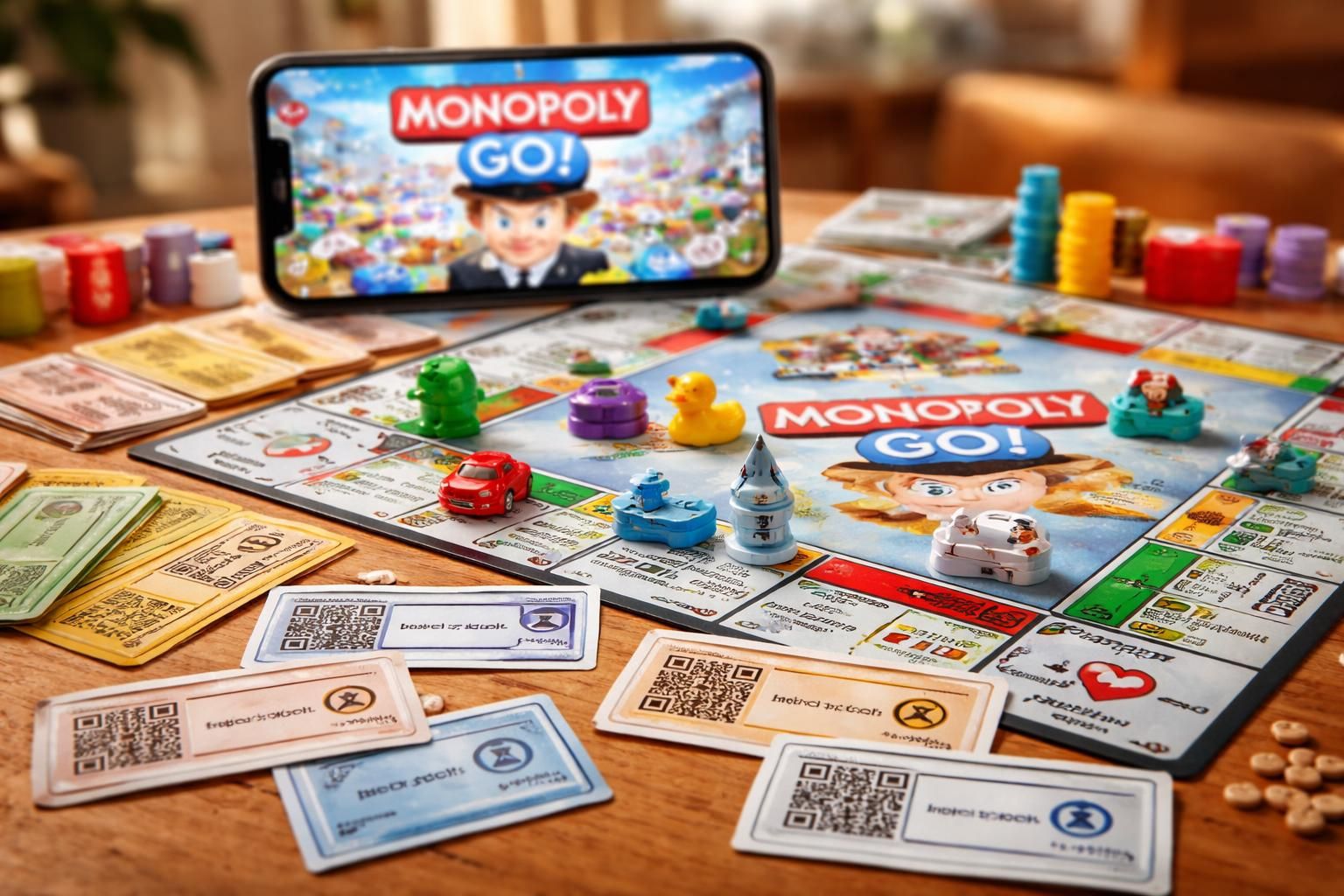 découvrez des liens gratuits pour monopoly go et profitez de nos astuces et conseils exclusifs pour maximiser votre expérience de jeu et obtenir un avantage stratégique.