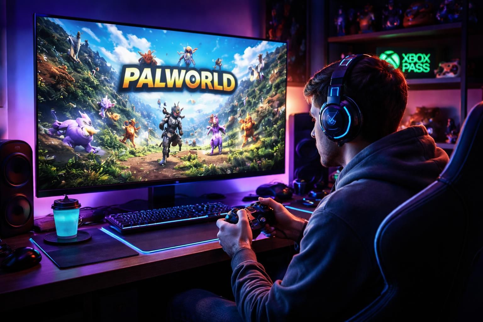 découvrez comment maximiser votre expérience de jeu avec palworld sur steam grâce au gamepass. profitez de conseils, astuces et avantages exclusifs pour une aventure inoubliable.