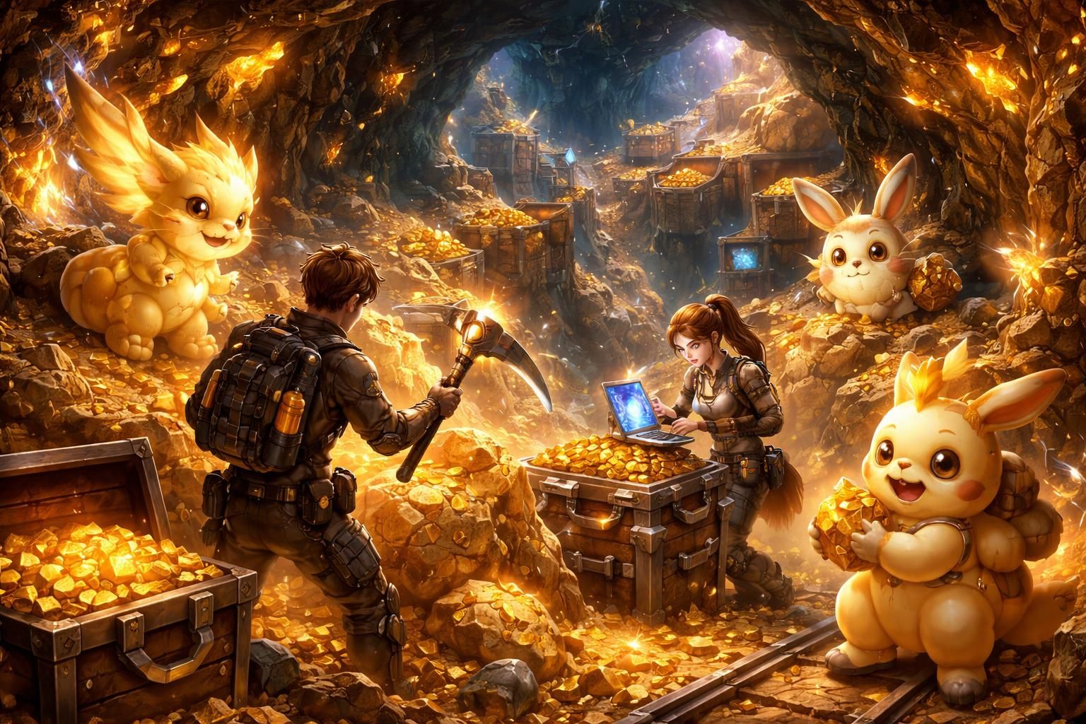 découvrez les meilleures stratégies pour maximiser vos gains dans palworld gold et devenez un expert du jeu grâce à nos conseils et astuces efficaces.