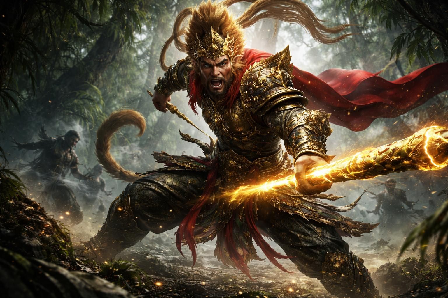 découvrez l'univers captivant de raid shadow legends avec sun wukong raid, une aventure épique pleine de défis et de stratégie pour les passionnés de jeux vidéo.